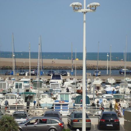 Apartment 22, le Capitaine Valras-Plage Extérieur photo
