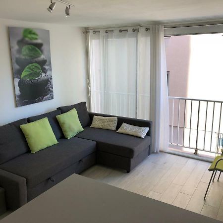 Apartment 22, le Capitaine Valras-Plage Extérieur photo