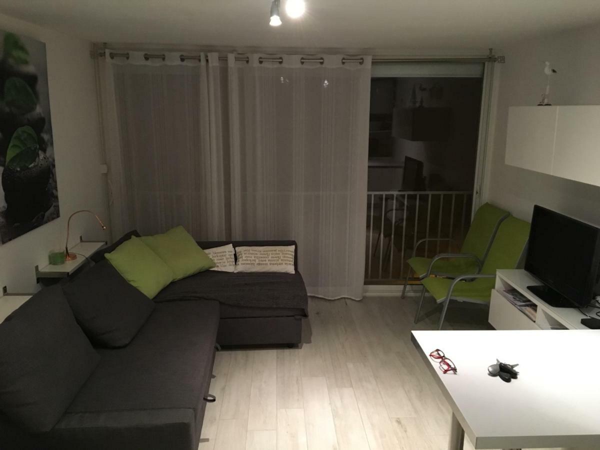 Apartment 22, le Capitaine Valras-Plage Extérieur photo