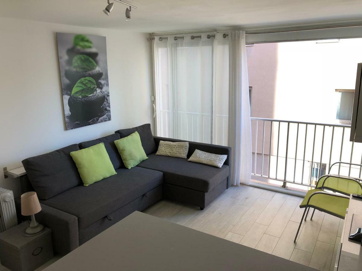 Apartment 22, le Capitaine Valras-Plage Extérieur photo