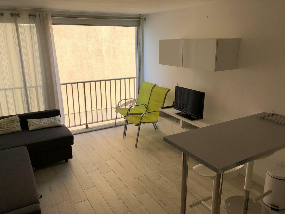 Apartment 22, le Capitaine Valras-Plage Extérieur photo