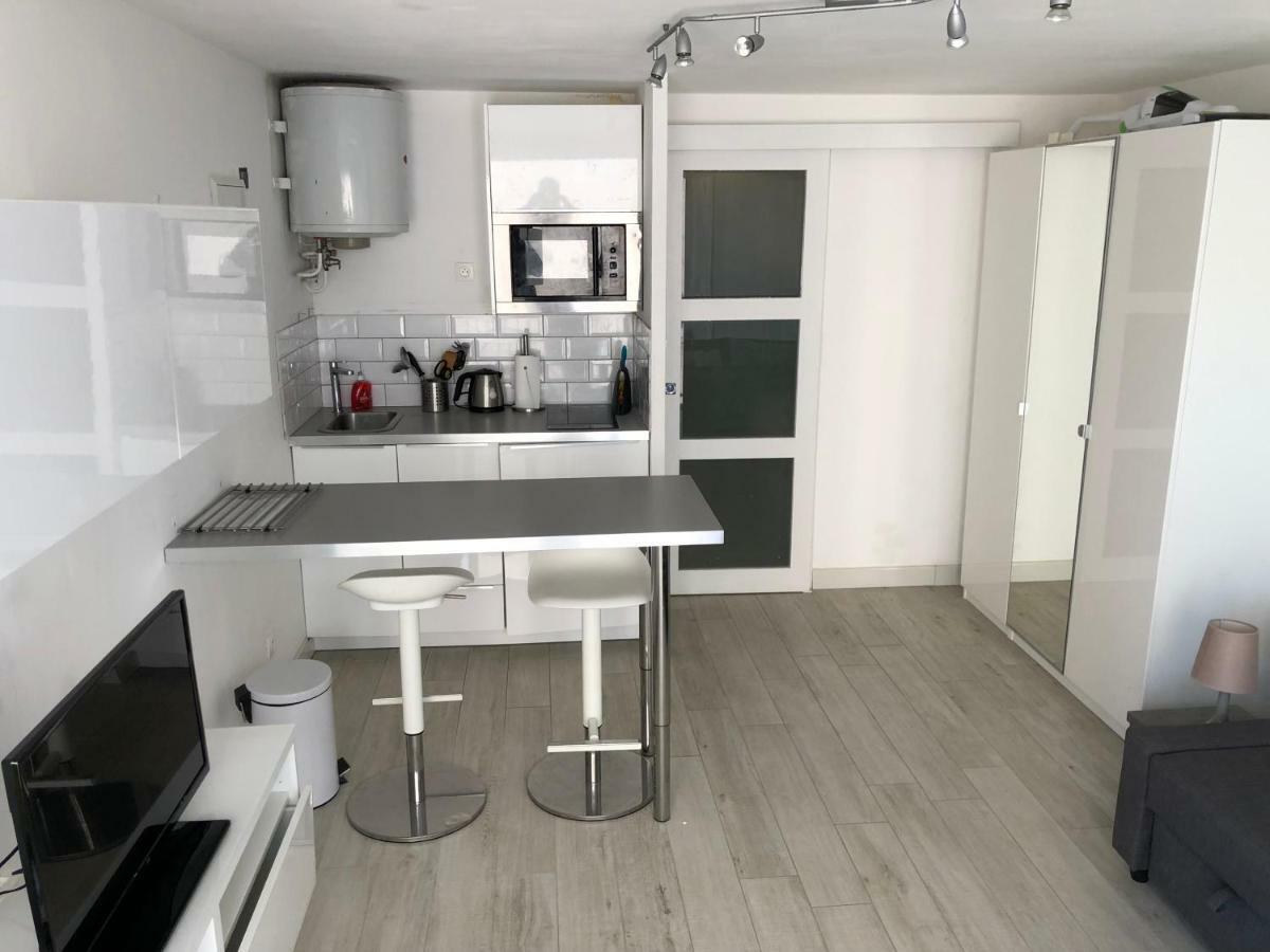 Apartment 22, le Capitaine Valras-Plage Extérieur photo