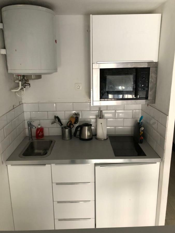 Apartment 22, le Capitaine Valras-Plage Extérieur photo