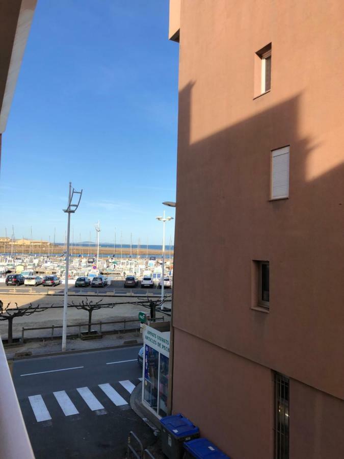 Apartment 22, le Capitaine Valras-Plage Extérieur photo